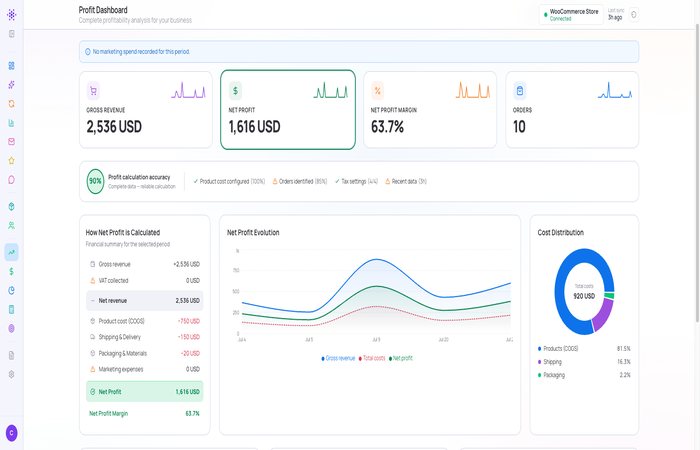 Creare aplicație web MagicDots